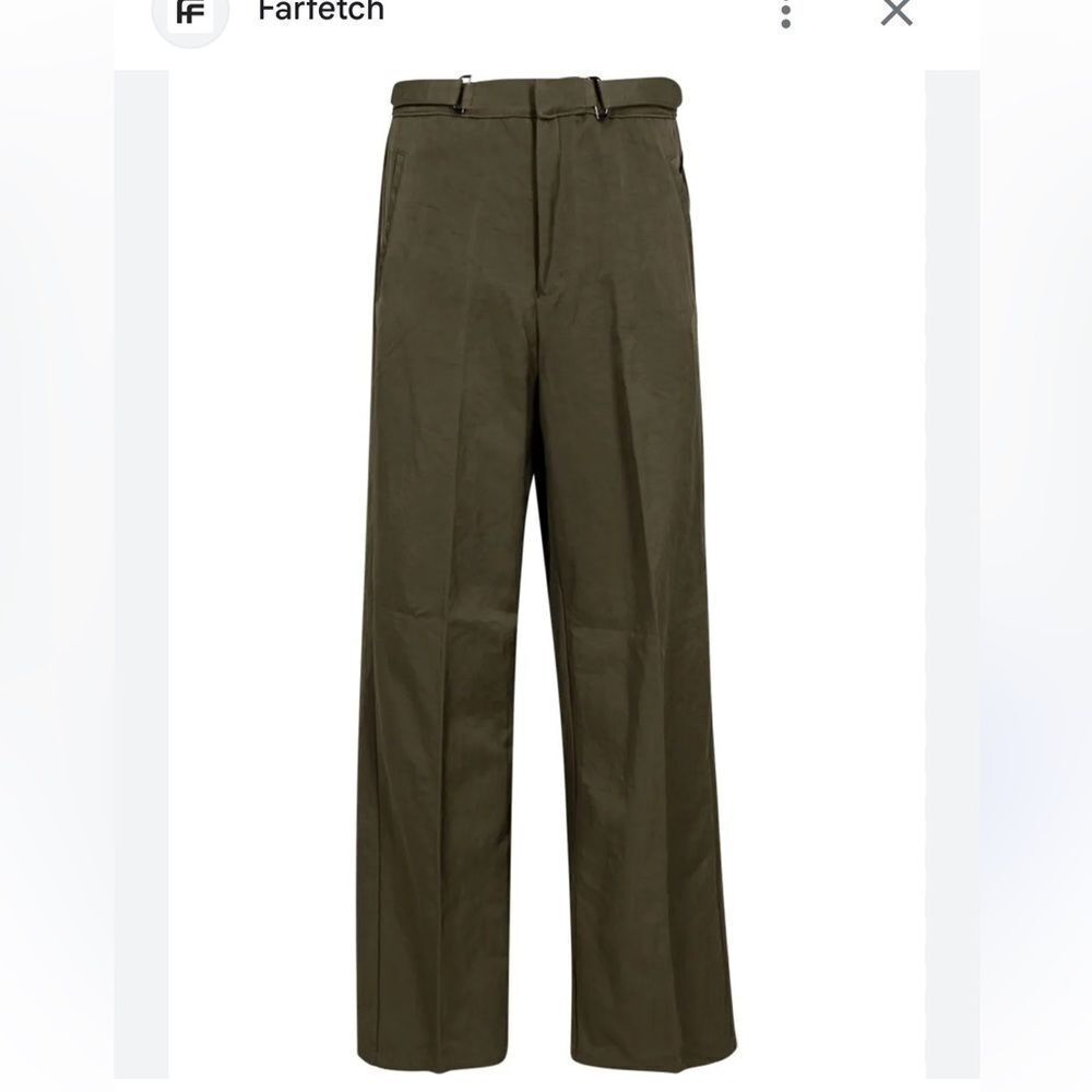 Honor The Gift Service Men's Olive Green Pants Sz L